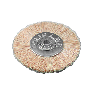 SPAZZOLA MET. PELO CAPRA x 12 PZ
