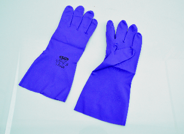 GUANTI LILAC H.F. MIS. 9 LARGE