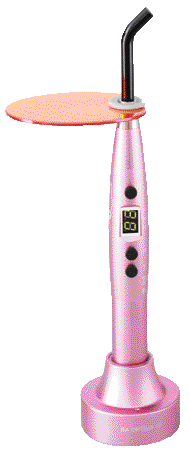 Attrezzatura - LAMPADA BA OPTIMA 10 COL. ROSA