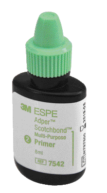 ADPER SCOTCHBOND MP PRIMER 8 ML