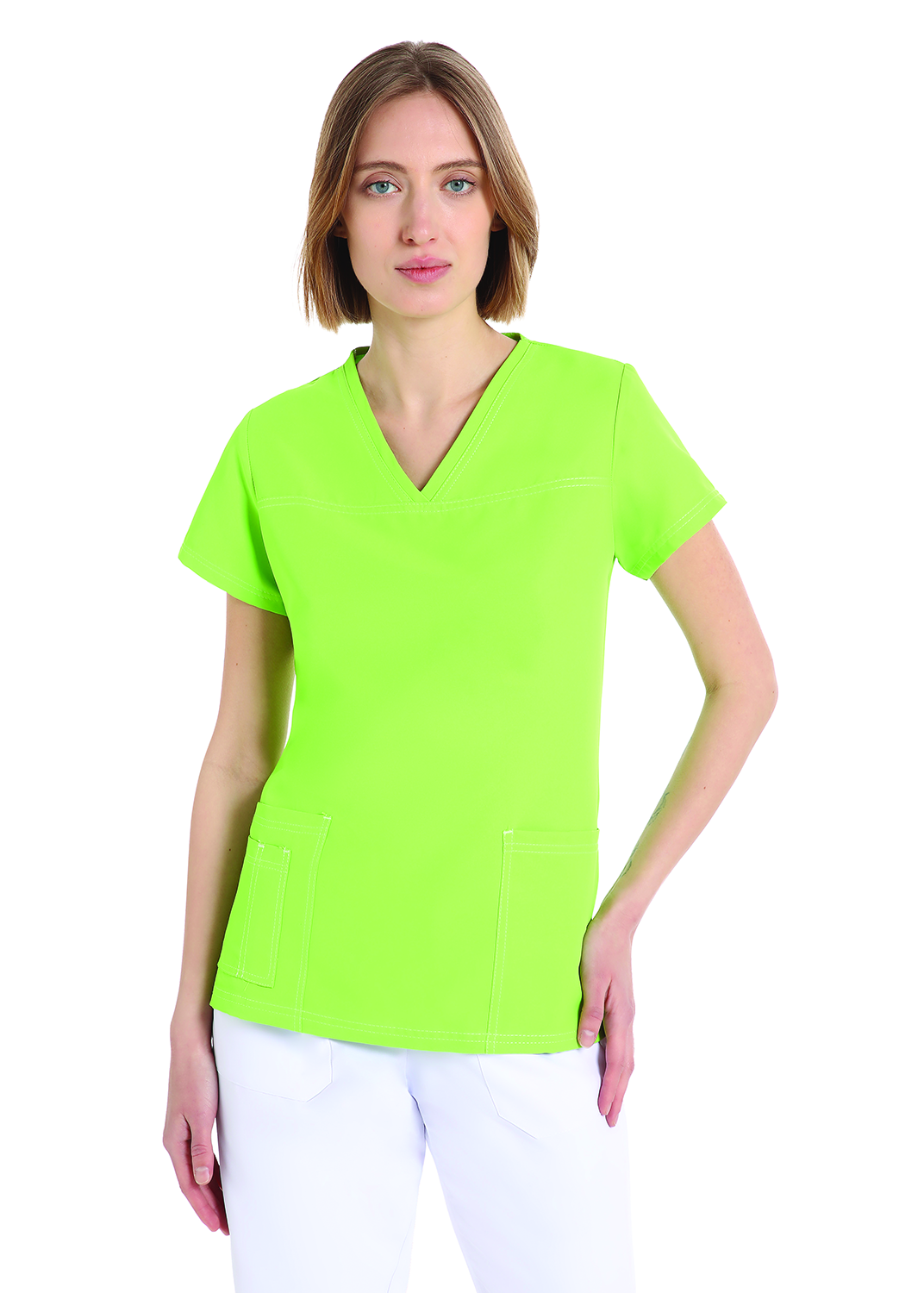 CASACCA POWER QUICK MC D XS VERDE M