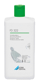 FD-322 DURR USO DIRETTO 1 LITRO