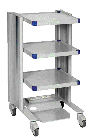 CARRELLO MULTIUSO EASY POWER