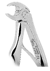 PINZA ESTRAZIONE x BAMBINI ASA N.5