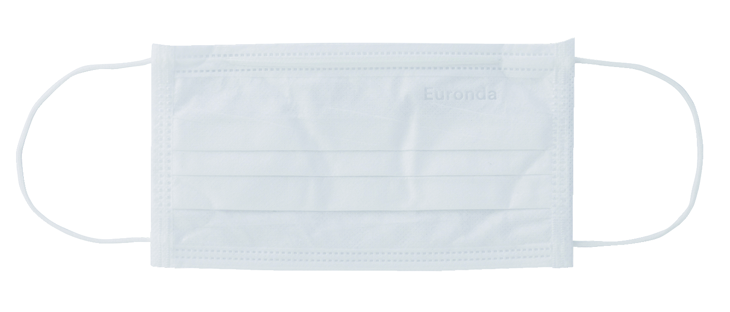 Monouso - MONOART MASCHERINE P3 BIANCO 50 PZ