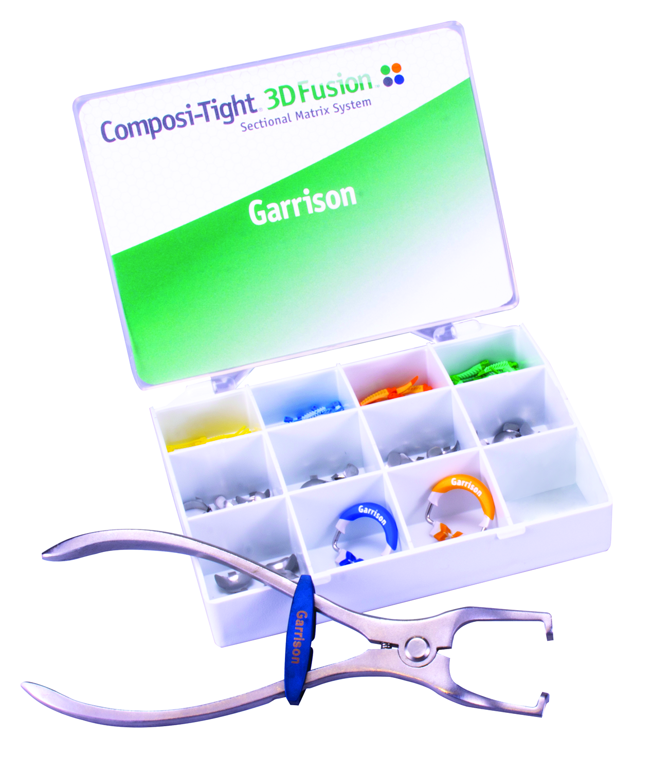 KIT COMPOSI-TIGHT 3D FUSION FX-H