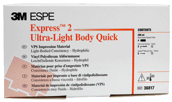 EXPRESS 2 ULTRA LIGHT BODY QUICK 4x