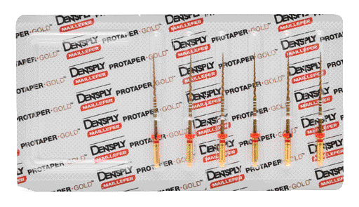 PROTAPER GOLD   F2/31 MM  6 PZ