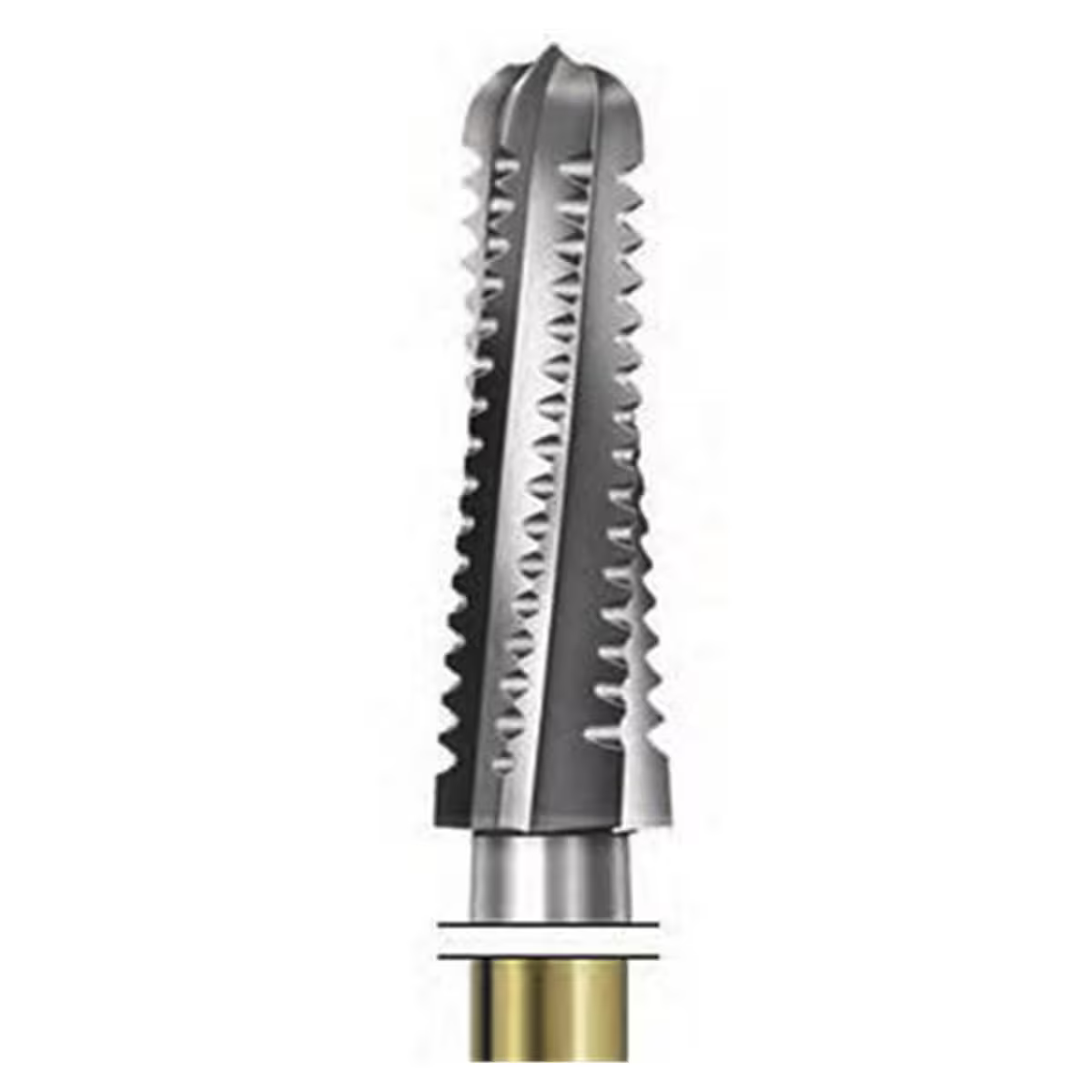 FRESA X LAVORAZ. TITANIO FG CB856G