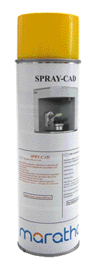 SPRAY CAD MARATHON 500 ML