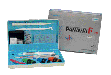PANAVIA F 2.0  KIT COLORE WHITE