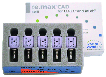 IPS E.MAX LT A3-A16(L) x 5 PZ