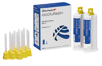 OCCLUFAST+ STD PACK 2 x 50 ML