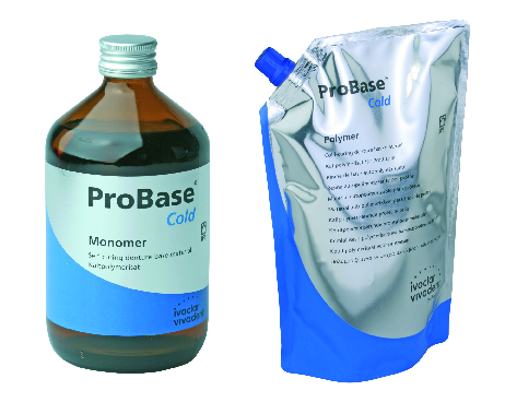 PROBASE COLD  STD COL.C 1 KG+500 ML