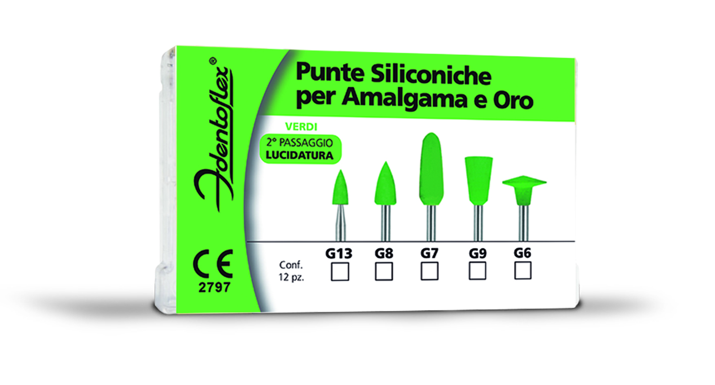 MICROFIAMME VERDI G13 IDENTOFLEX 12