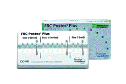 PERNI FRC POSTEC PLUS N. 0 x 5 PZ