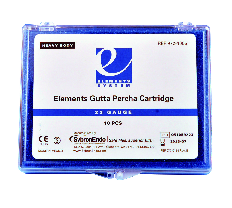 GUTTAPERCA 25G L.B.x OBTURATION