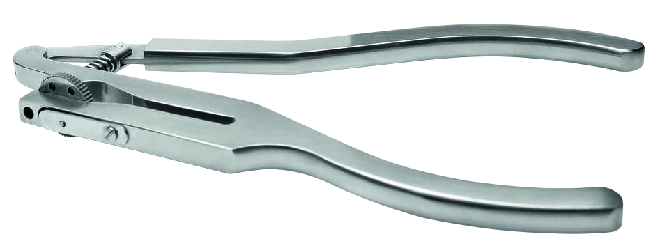 PINZA FORA DIGA IVORY