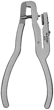 PINZA FORA DIGA H.F.