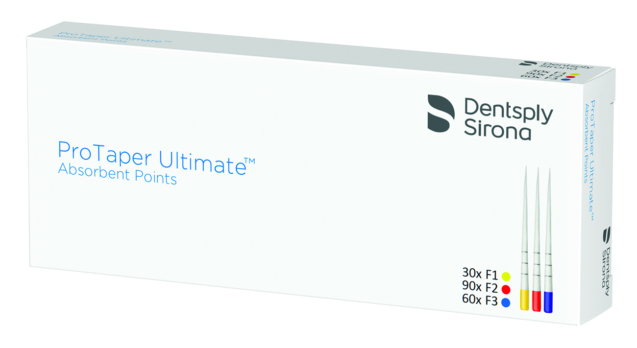 PUNTE CARTA PROTAPER ULTIMATE F1-F3