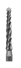 FRESA TUNG.EDENTA FG XXL C162A/016
