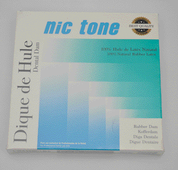 DIGA NIC TONE VERDE FINE 36 FOGLI