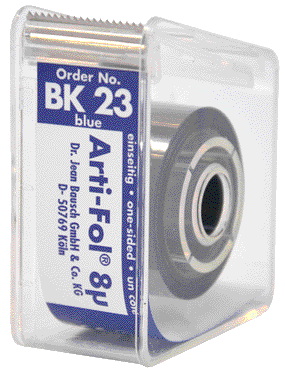 ARTI-FOL BAUSCH BK 23 BLU