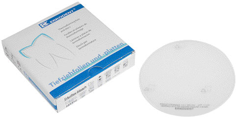 DISCHI ERKOFLEX-BLEACH 1 MM X 20 PZ