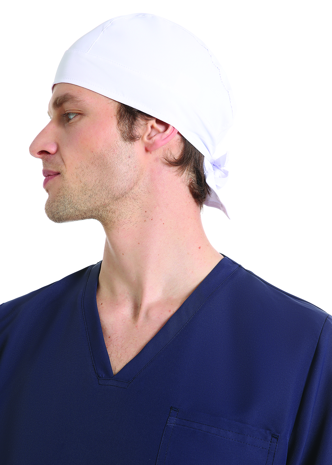 BANDANA EASY QUICK UNISEX BIANCO