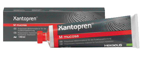 XANTOPREN M MUCOSA 140 ML