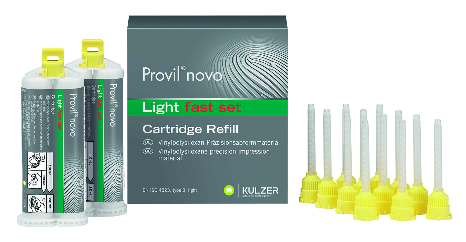 PROVIL NOVO CD2 LIGHT 2 X 50 ML