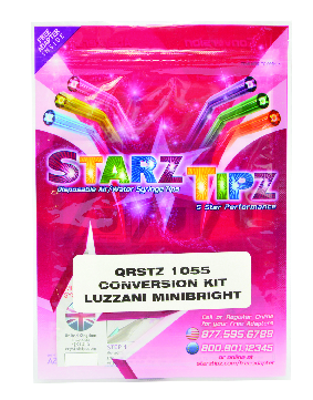 ADATTATORE LUZZANI 1  x STARZ TIPZ