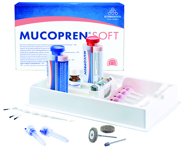 MUCOPREN SOFT S-50 KIT