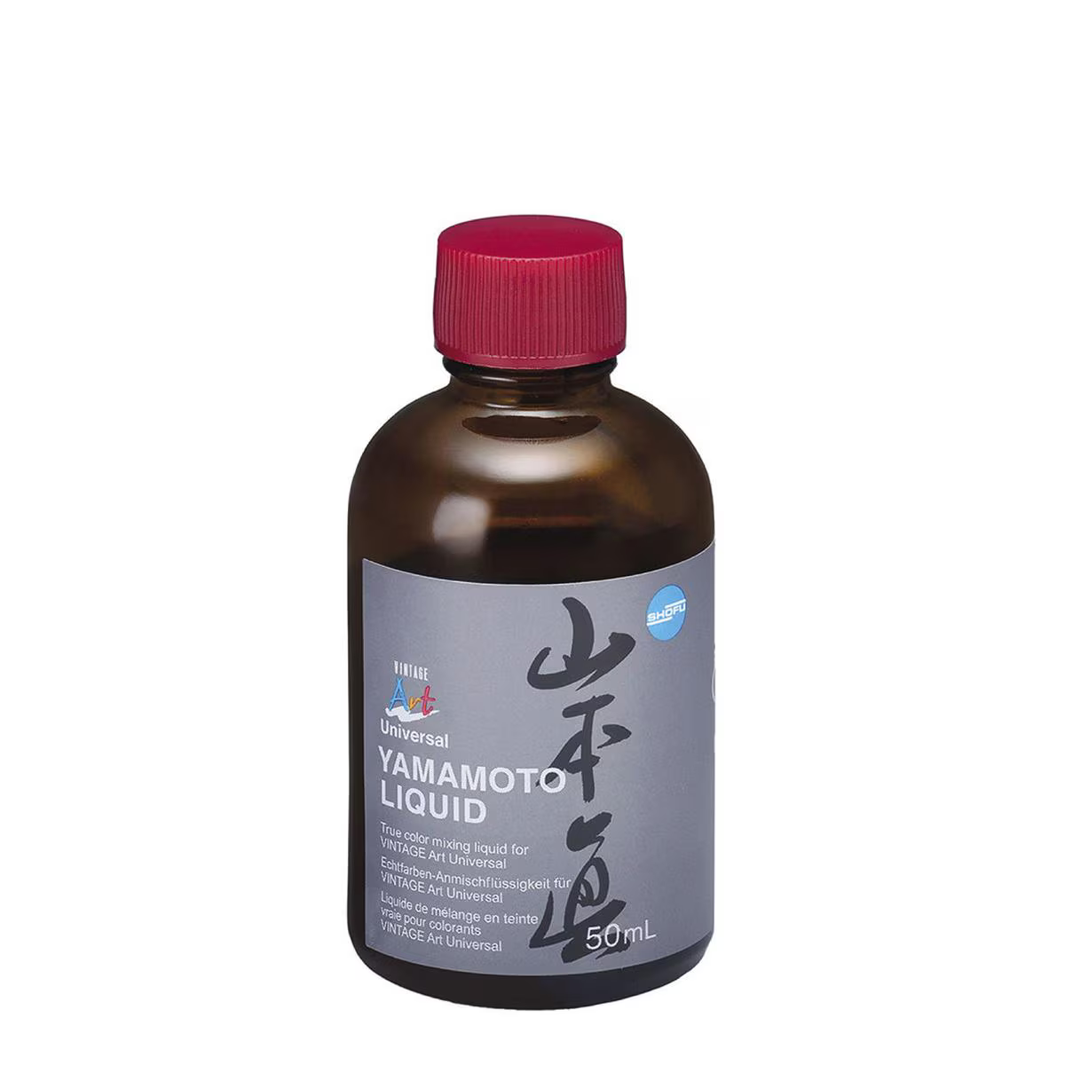 VINTAGE ART UNIV. YAMAMOTO LIQUID x