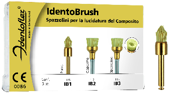IDENTOBRUSH IDENTOFLEX IB1 x 3 PZ