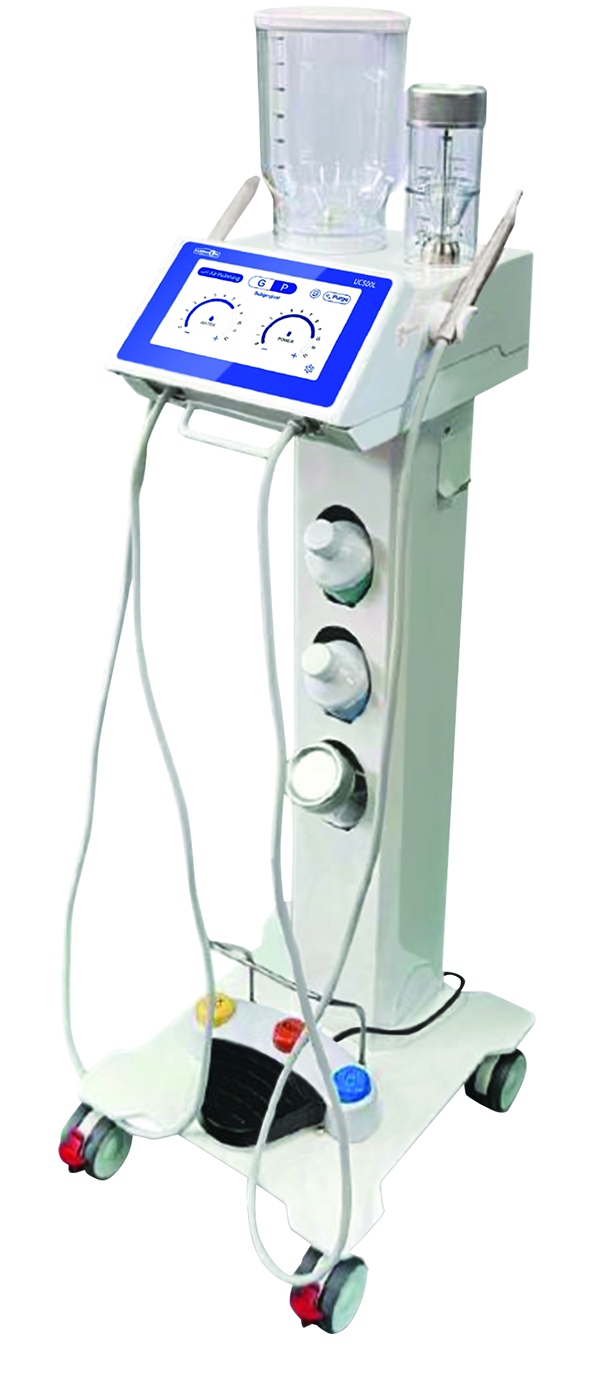 CARRELLO PER UNITA' UC500L