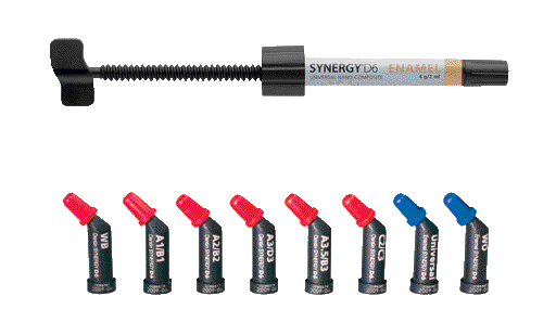 SYNERGY D6 COL. UNIVERSALE SIR. 4 G