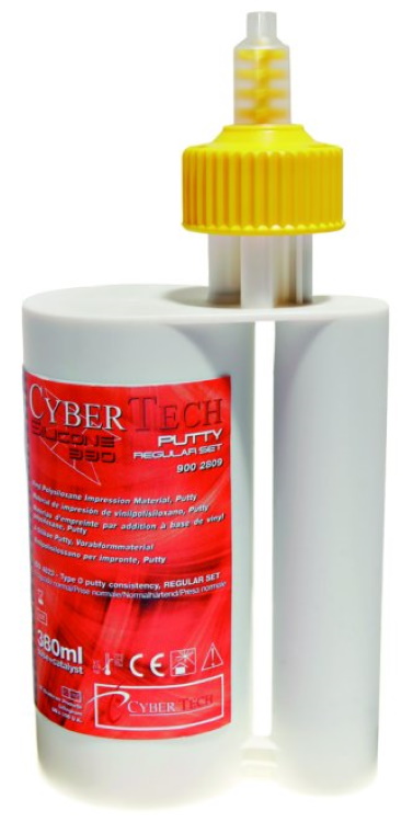 Impronta - CYBERSILICO CT 380 PUTTY FASTSET 2X