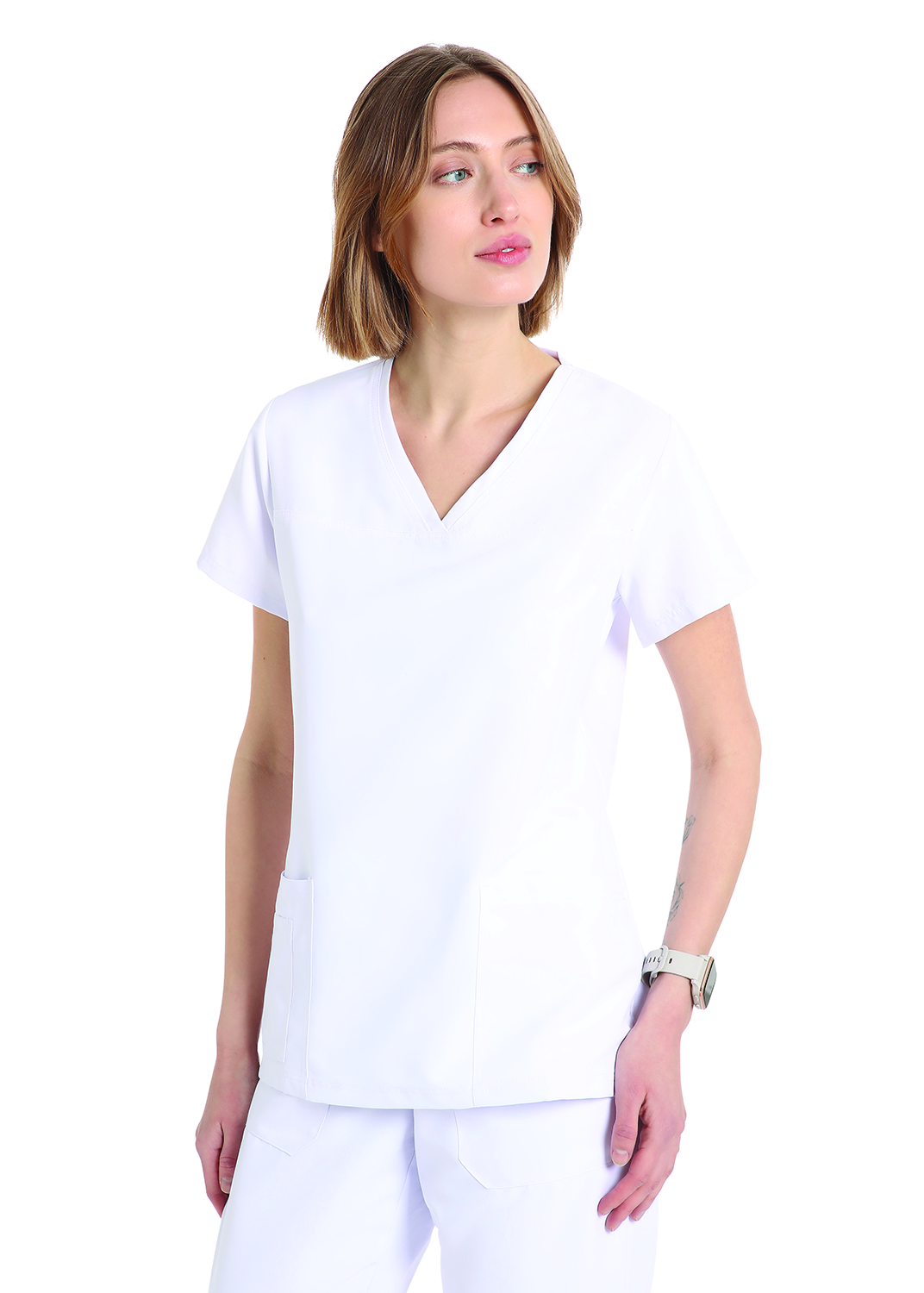 CASACCA POWER QUICK MC D XS BIANCO