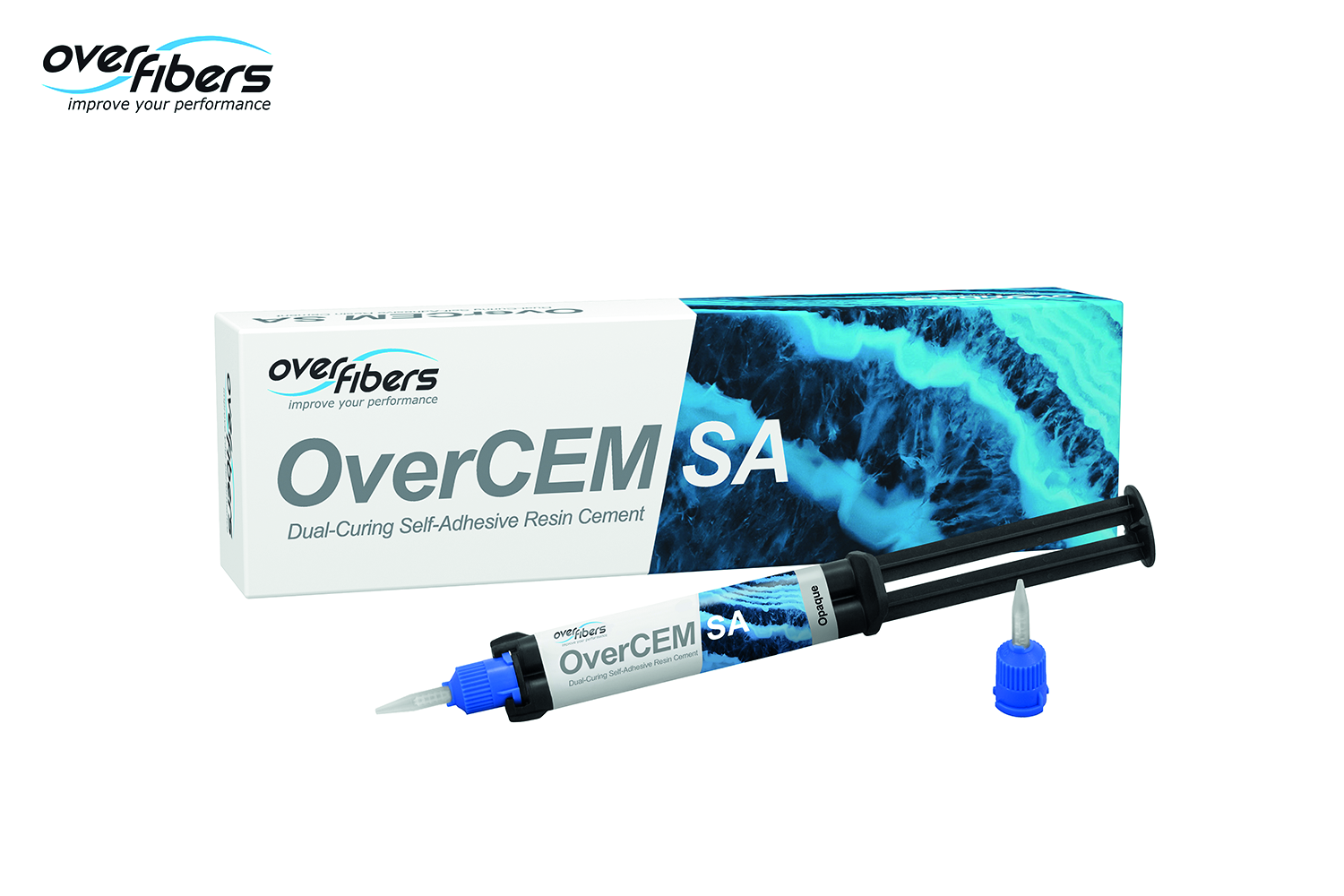 OVERCEM SA OPAQUE SIR. 9,5 G