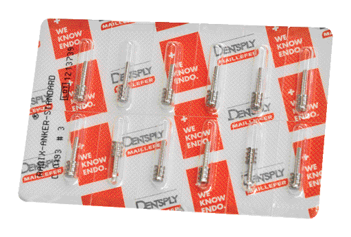 PERNI RADIX-ANKER MLF MIS.3 x 12 PZ