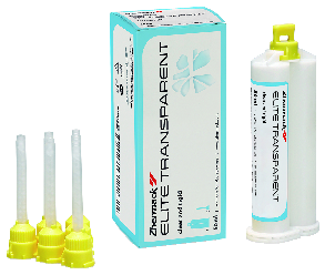 ELITE TRANSPARENT 1 CART.x 50 ML