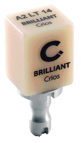 BRILLIANT CRIOS LT/A2 MIS.14 x 5 PZ