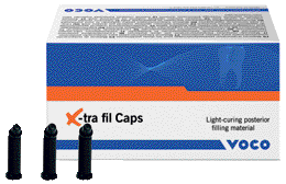 X-TRA FIL VOCO UNIV. 20 CAPS x 0,25