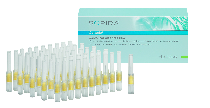 AGHI SOPIRA FREE FLOW  30Gx25 MM 10