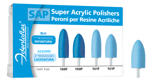 PERONE SAP AZZURRO OGIVA 2° PASS. 6