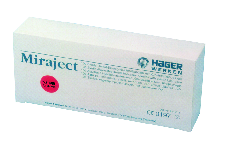 AGHI MIRAJECT P SUPER 20G H&W 100 P