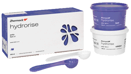 HYDRORISE PUTTY FAST 2 x 300 ML