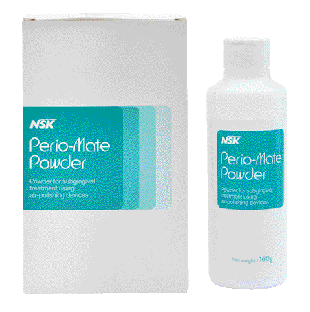 PERIO-MATE NSK POLV. 2 FL X 160 G
