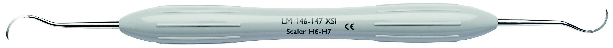 SCALER LM H6-H7 ERGOMAX